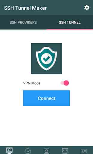 Fabricante de túneles SSH / VPN 2