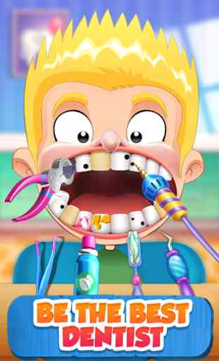 Feliz Dentista : Clinica Loca 1
