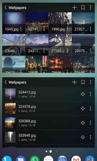 File Widget - home screen file browser and viewer 2