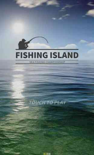 Fishing Island 1