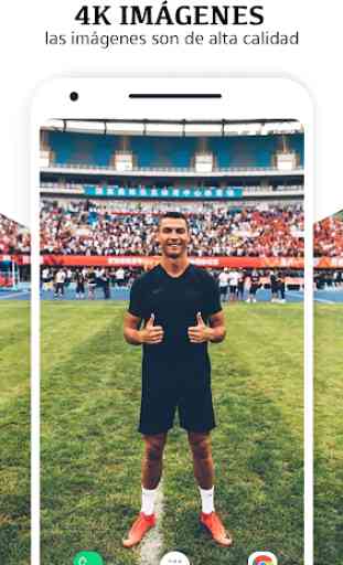 ⚽  Fondos de pantalla de Cristiano Ronaldo 4K 1
