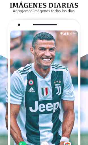⚽  Fondos de pantalla de Cristiano Ronaldo 4K 2