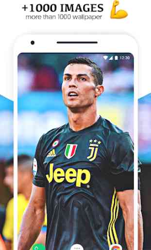 ⚽  Fondos de pantalla de Cristiano Ronaldo 4K 4