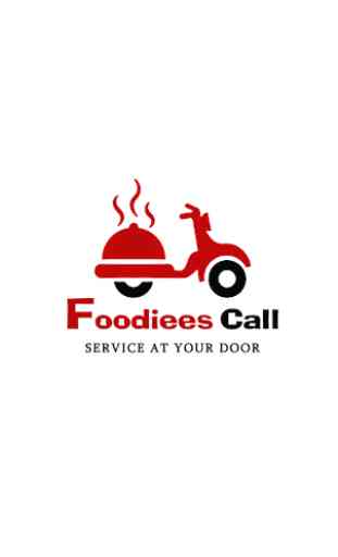 Foodiees call - Food Order & Delivery 2