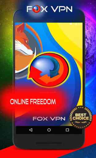 FOX VPN 2