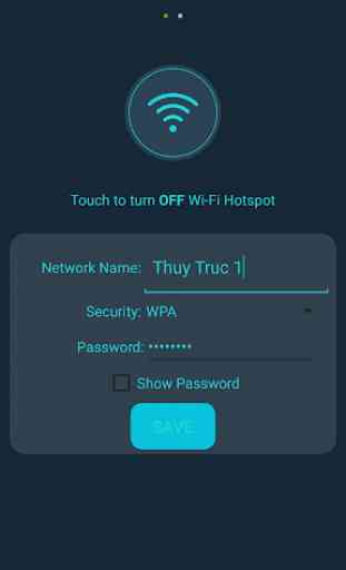 Free Hotspot - Wifi Hotspot 1