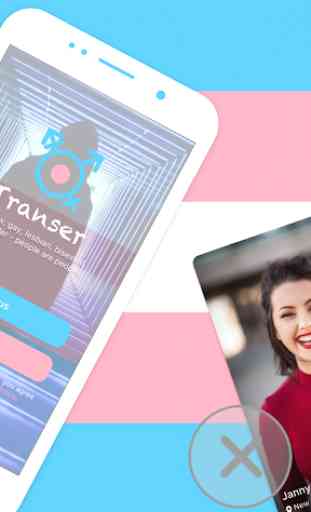 Free Transgender Dating App: Meet Trans Women Chat 2