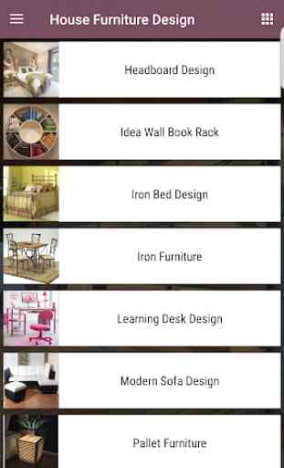 Furniture Design 2