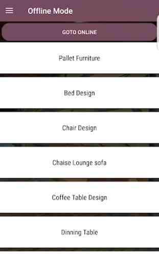 Furniture Design 3