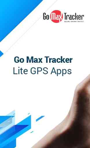Go Max Tracker - GPS Lite 1