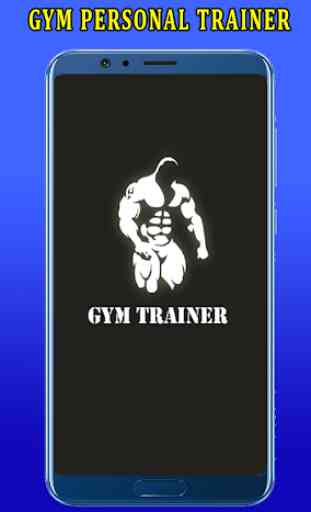 Gym Personal Trainer - A Perfect Fitness Coach 3