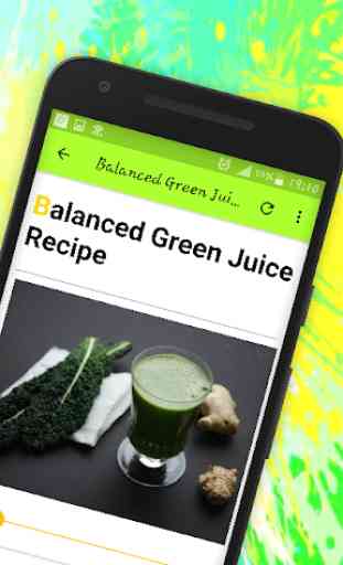 Healthy Fresh Juice Recipes to Start Your Day 3