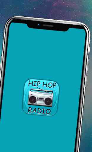 Hip Hop Estaciones de Radio Gratis 1