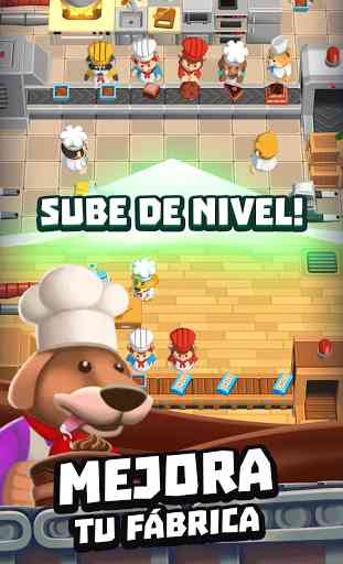 Idle Cooking Tycoon - Tap Chef 4