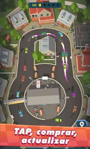 Idle Race Rider — Car tycoon simulator 4