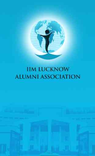 IIM Lucknow Alumni Association 1