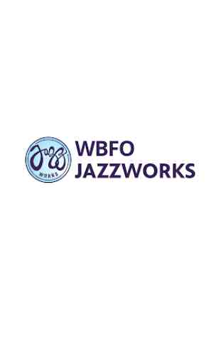 JazzWorks Public Radio App 1