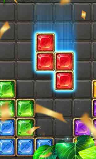 Jewel Puzzle King : Block Game 4
