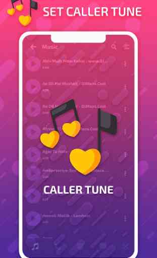 Jiyo Music Callertune - Ringtone Maker 1
