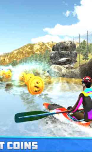Kayak Simulator 2018 Boat Games 3