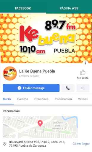 Ke Buena Puebla 3