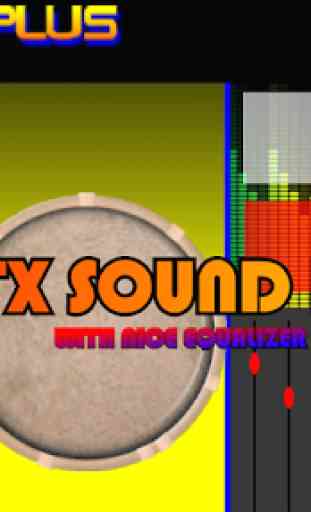 Kendang Plus DTX Sounds 1