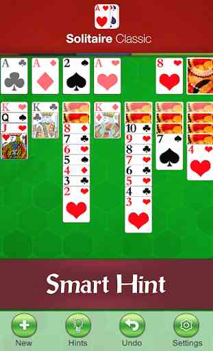 Klondike Solitaire - Classic Card Game 4