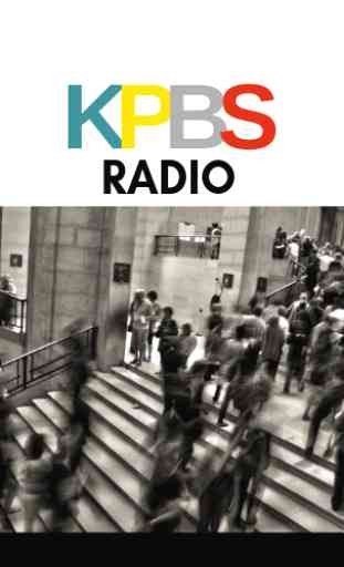 KPBS 2 RADIO FM 89.5 1