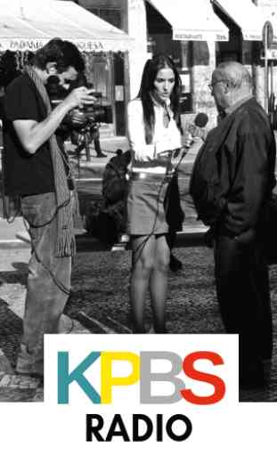 KPBS 2 RADIO FM 89.5 3