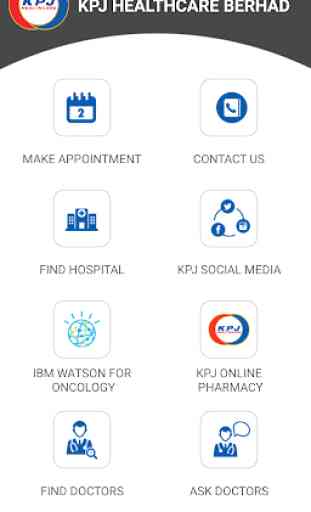 KPJ Healthcare - KPJ Connect App 1