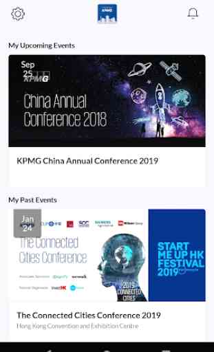 KPMG China Annual Conference 2019 2