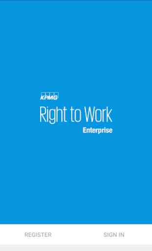 KPMG Right to Work Enterprise 1