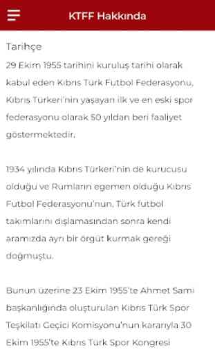 KTFF - Kıbrıs Türk Futbol Federasyonu 3