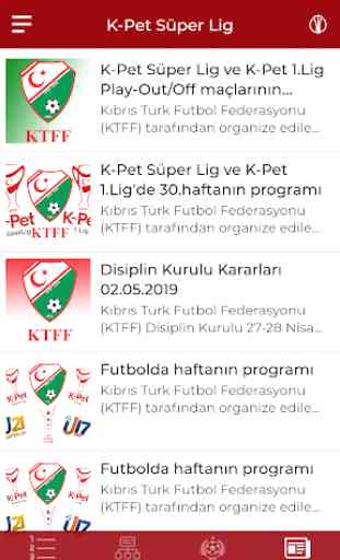 KTFF - Kıbrıs Türk Futbol Federasyonu 4