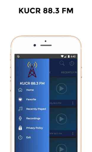 KUCR 88.3 FM Radio Station California 2