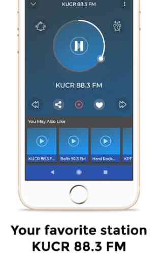 KUCR 88.3 FM Radio Station California 3