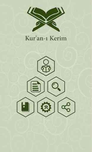 Kur'an-ı Kerim 1