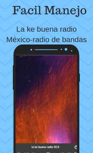 La ke buena radio México-radio de bandas 2