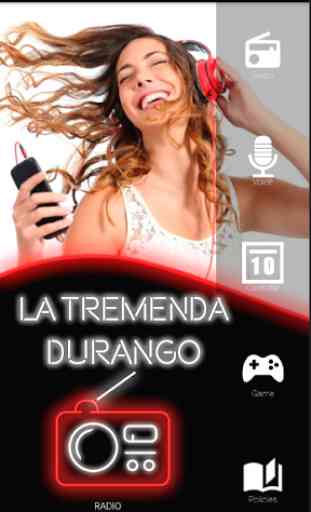 La Tremenda 96.5 de Durango Radios Mexico Gratis 1