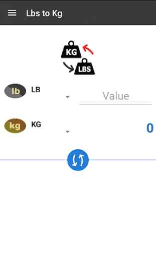 Lbs to Kg Converter / Pounds to Kilograms 1