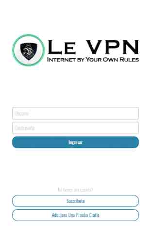 Le VPN – Disfruta Internet Bajo Tus Propias Reglas 3
