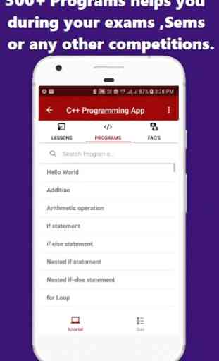 Learn C++ Programming [Compiler pro] 4