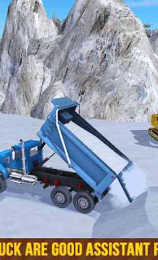 Loader & Dump Truck Simulator Pro 1