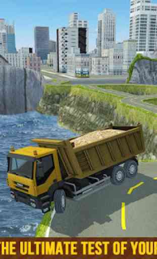 Loader & Dump Truck Simulator Pro 3