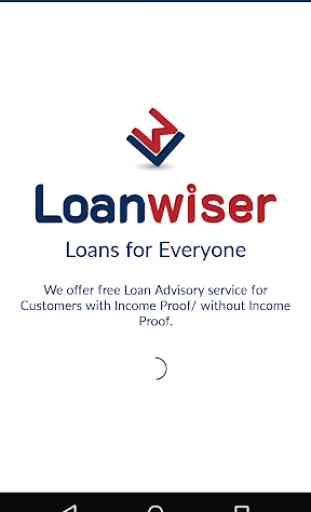 Loanwiser Consumer 1