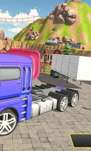 loca euro camión simulador 3
