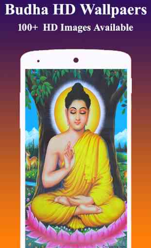 Lord Buddha Wallpapers HD 1