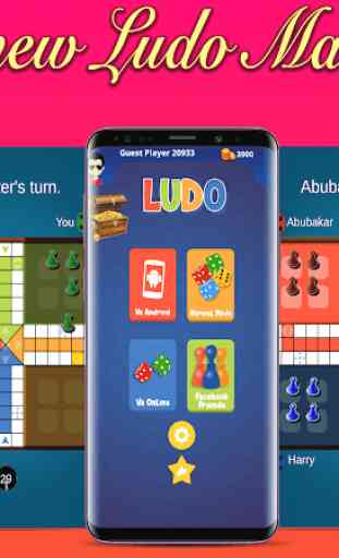 Ludo 2018 king of board game 