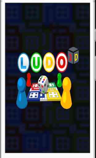 Ludo 3D Classic™ - #1 Without Ads 2019 1