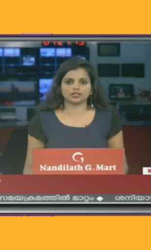 Malayalam News Live TV | Asianet news live TV 3